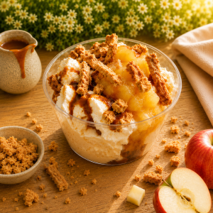 Appeltaart vlinder